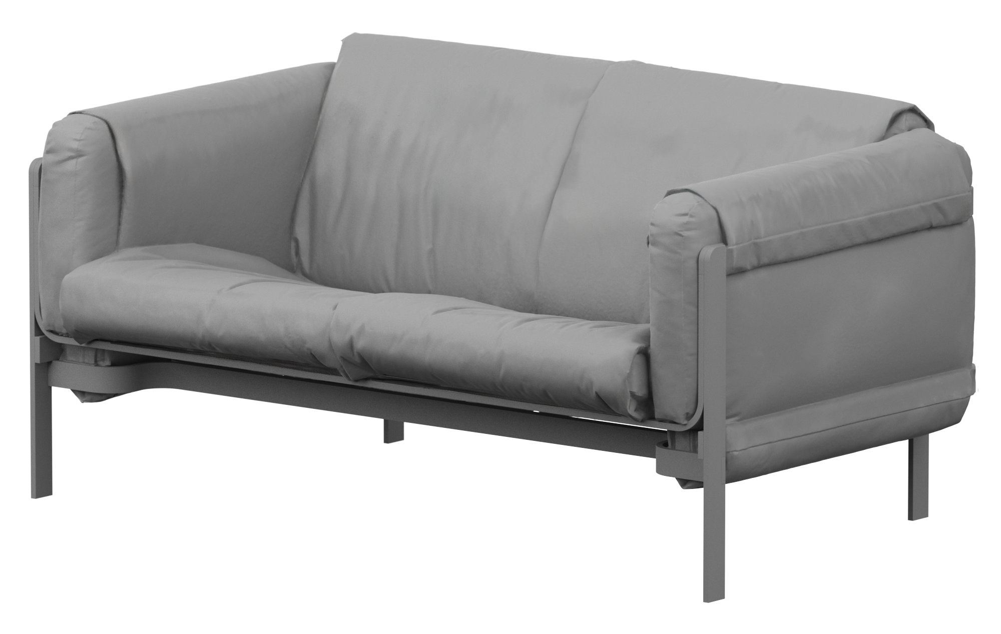2-seater sofa