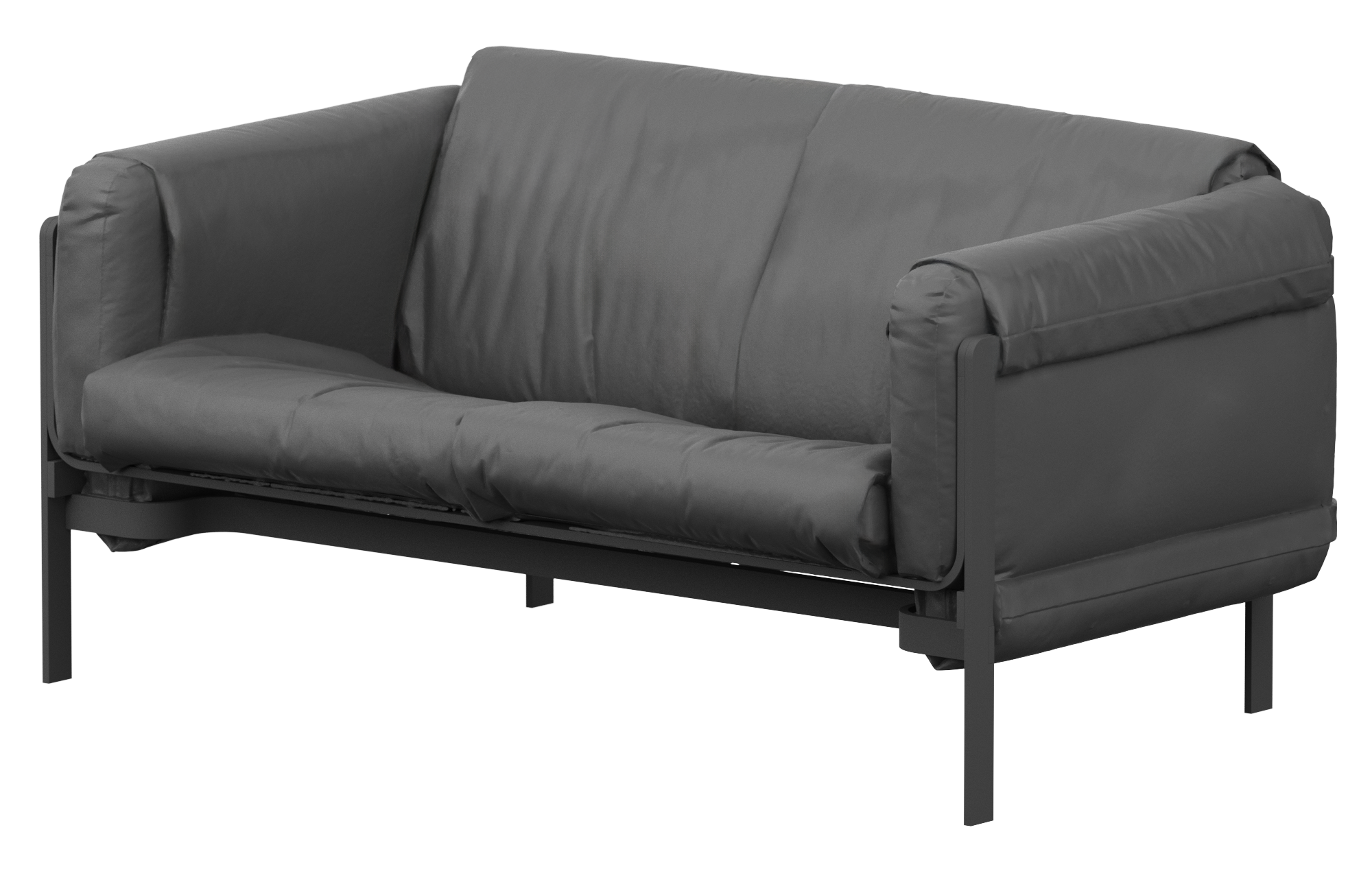 2-seater sofa