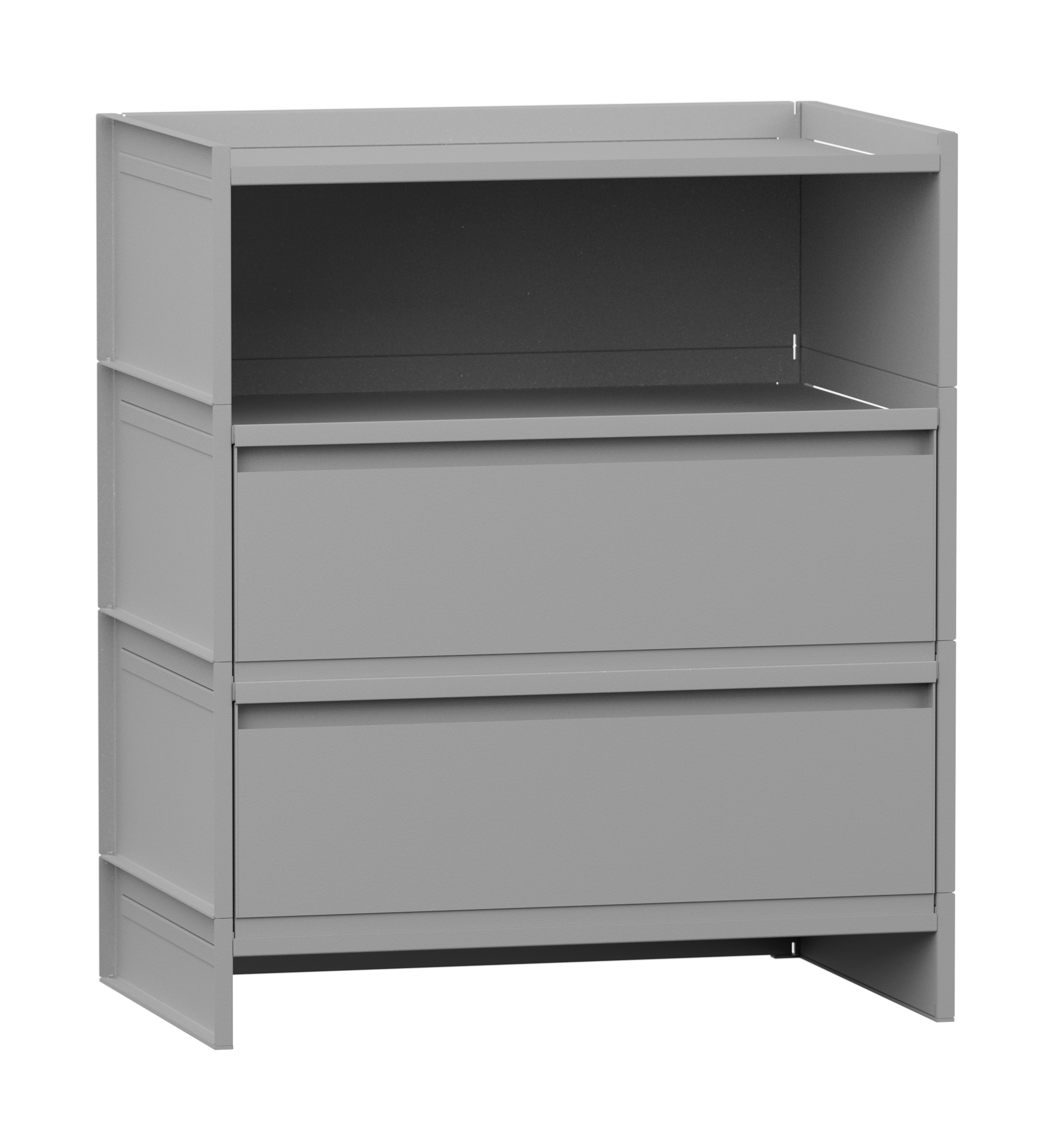 Modular Cabinet (3 shelves)