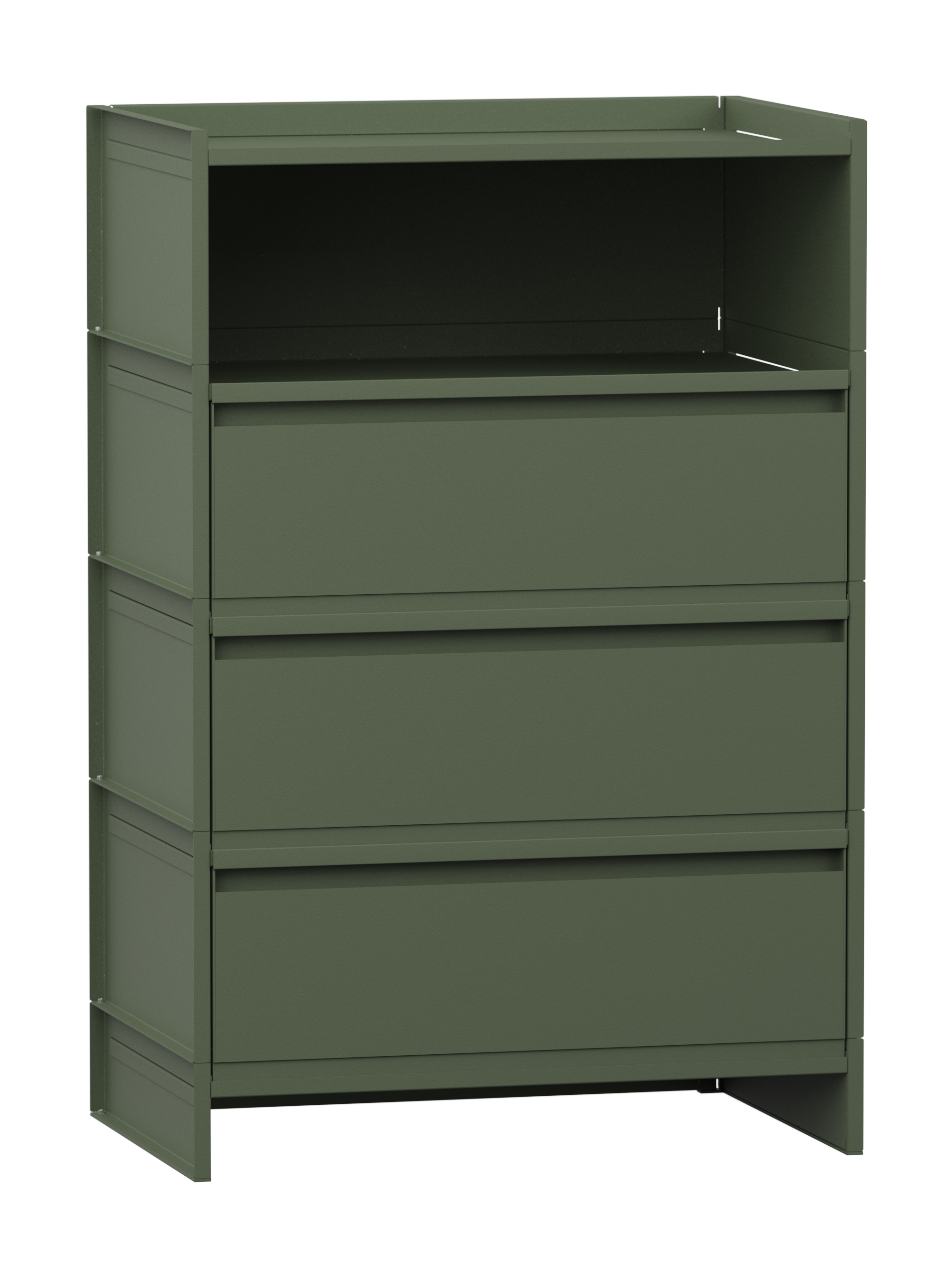 Modular Cabinet (4 shelves)