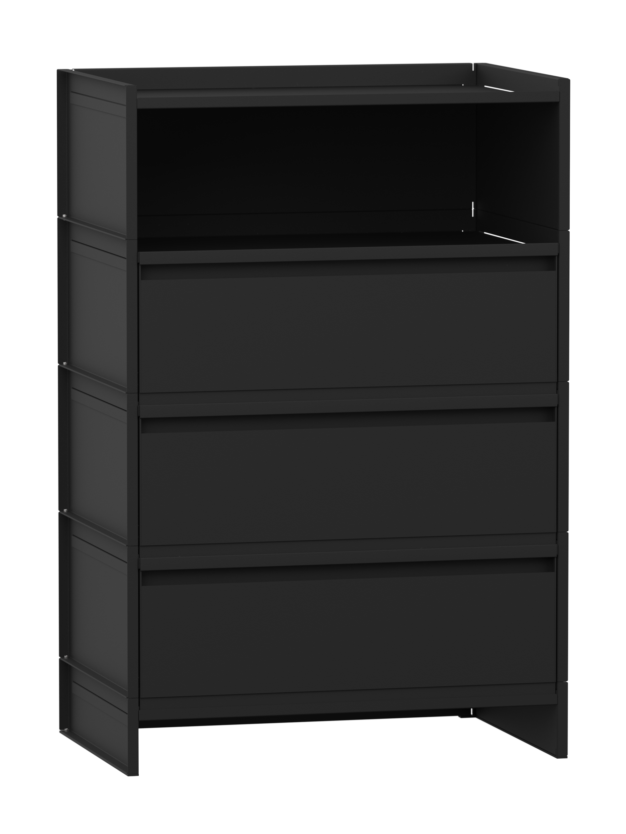 Modular Cabinet (4 shelves)