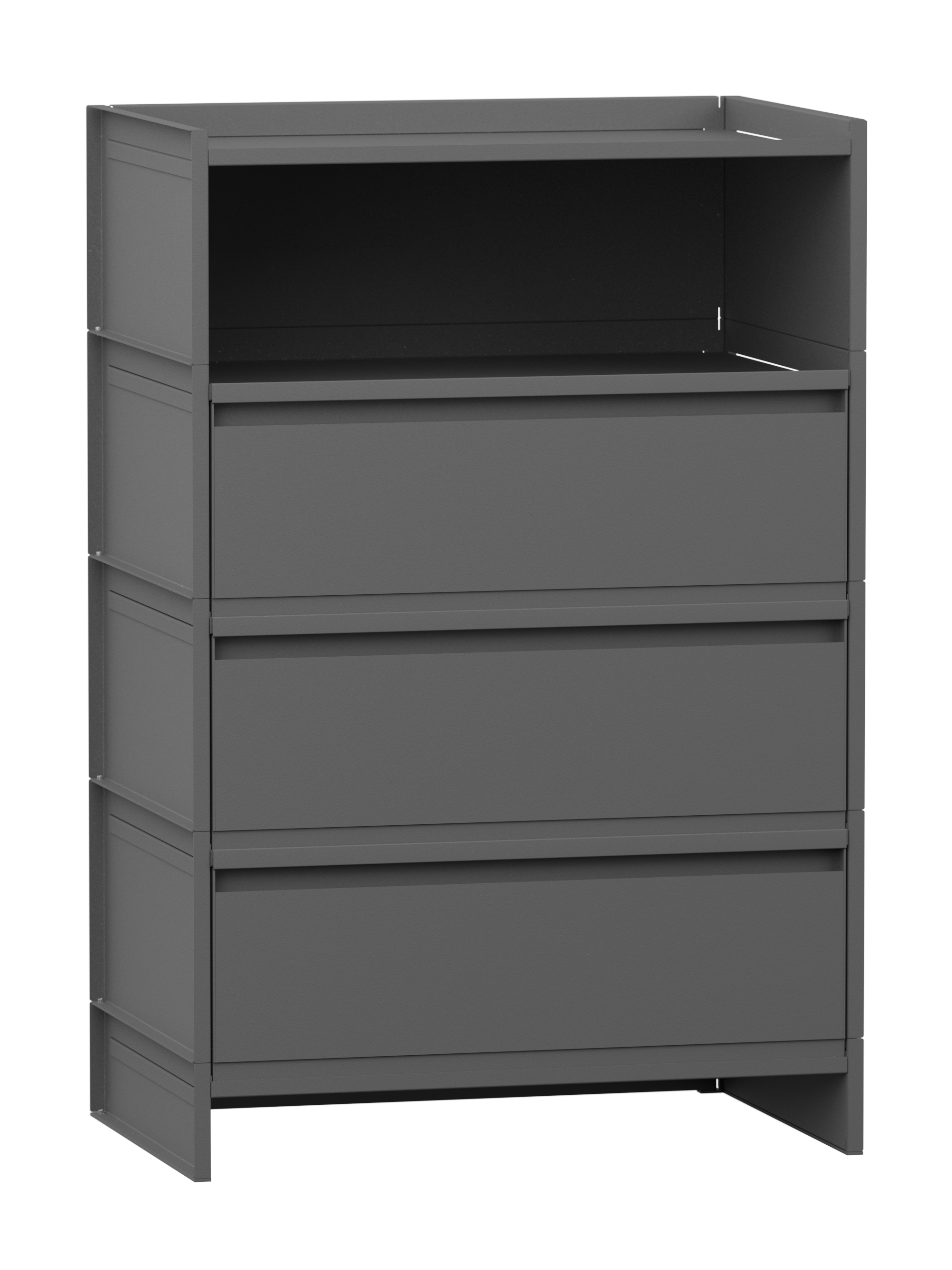 Modular Cabinet (4 shelves)