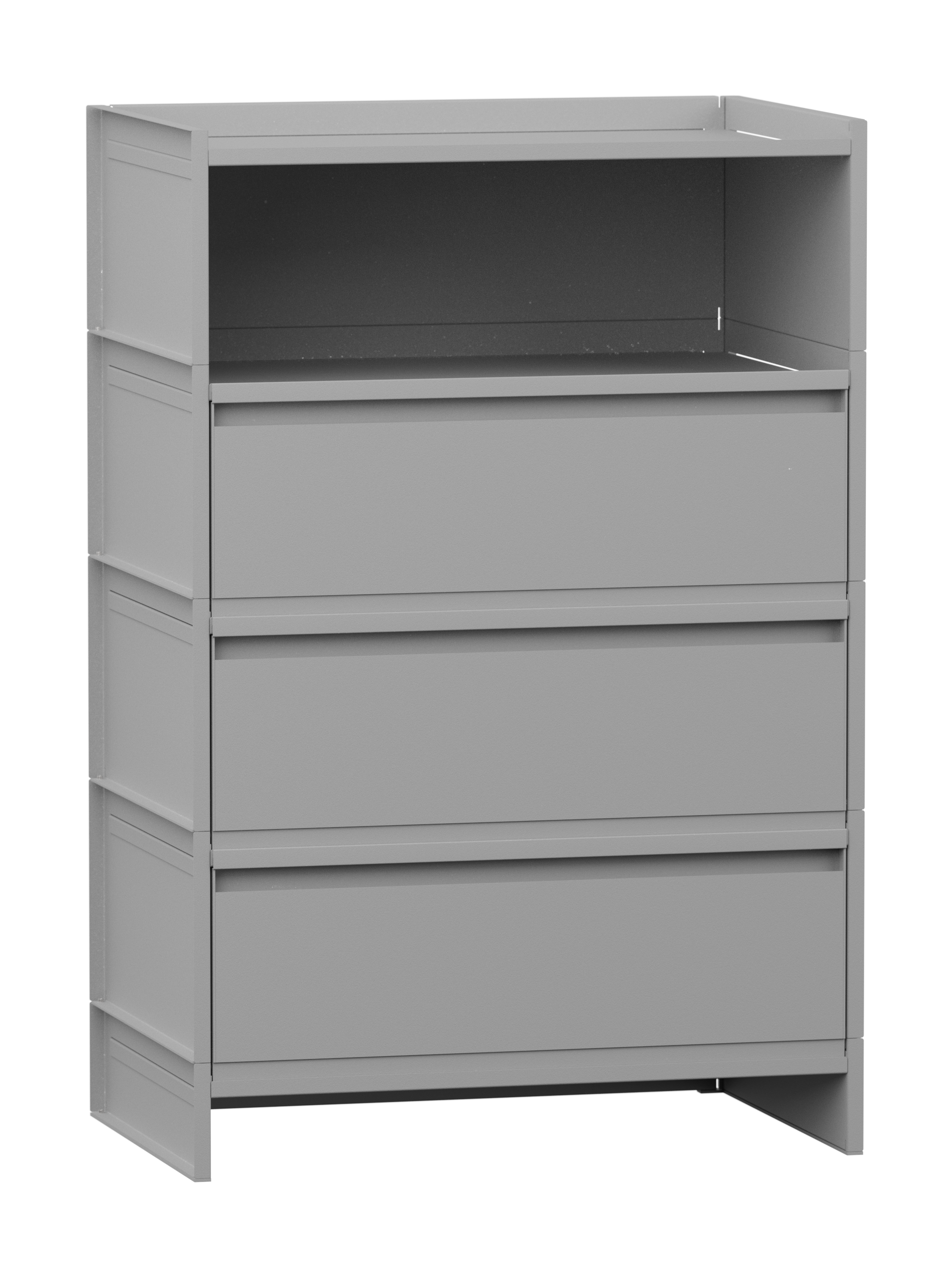 Modular Cabinet (4 shelves)