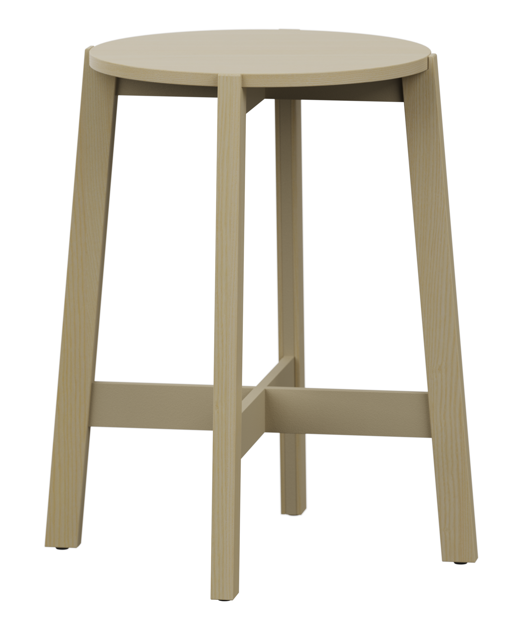 Wooden Stool