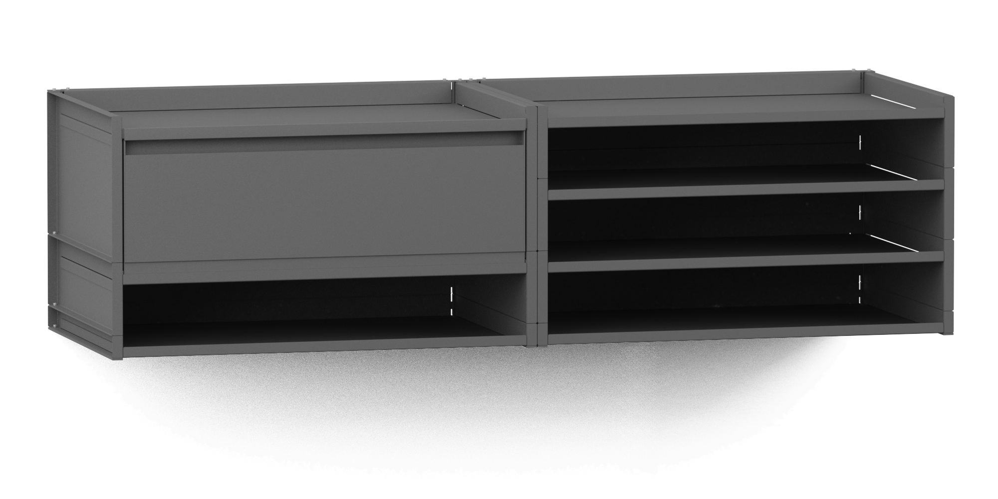 Modular Cabinet (Wall-Mounted)