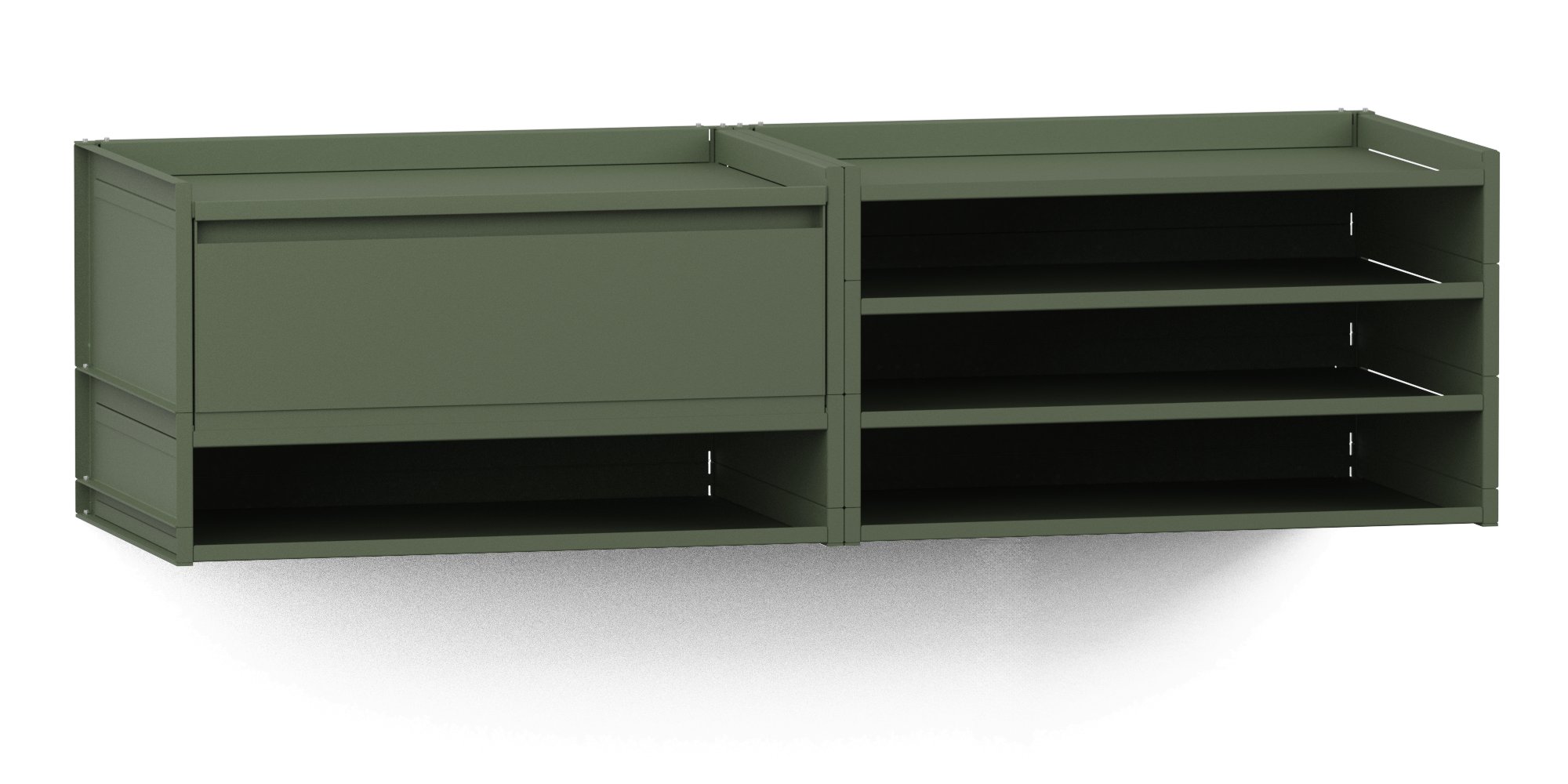 Modular Cabinet (Wall-Mounted)