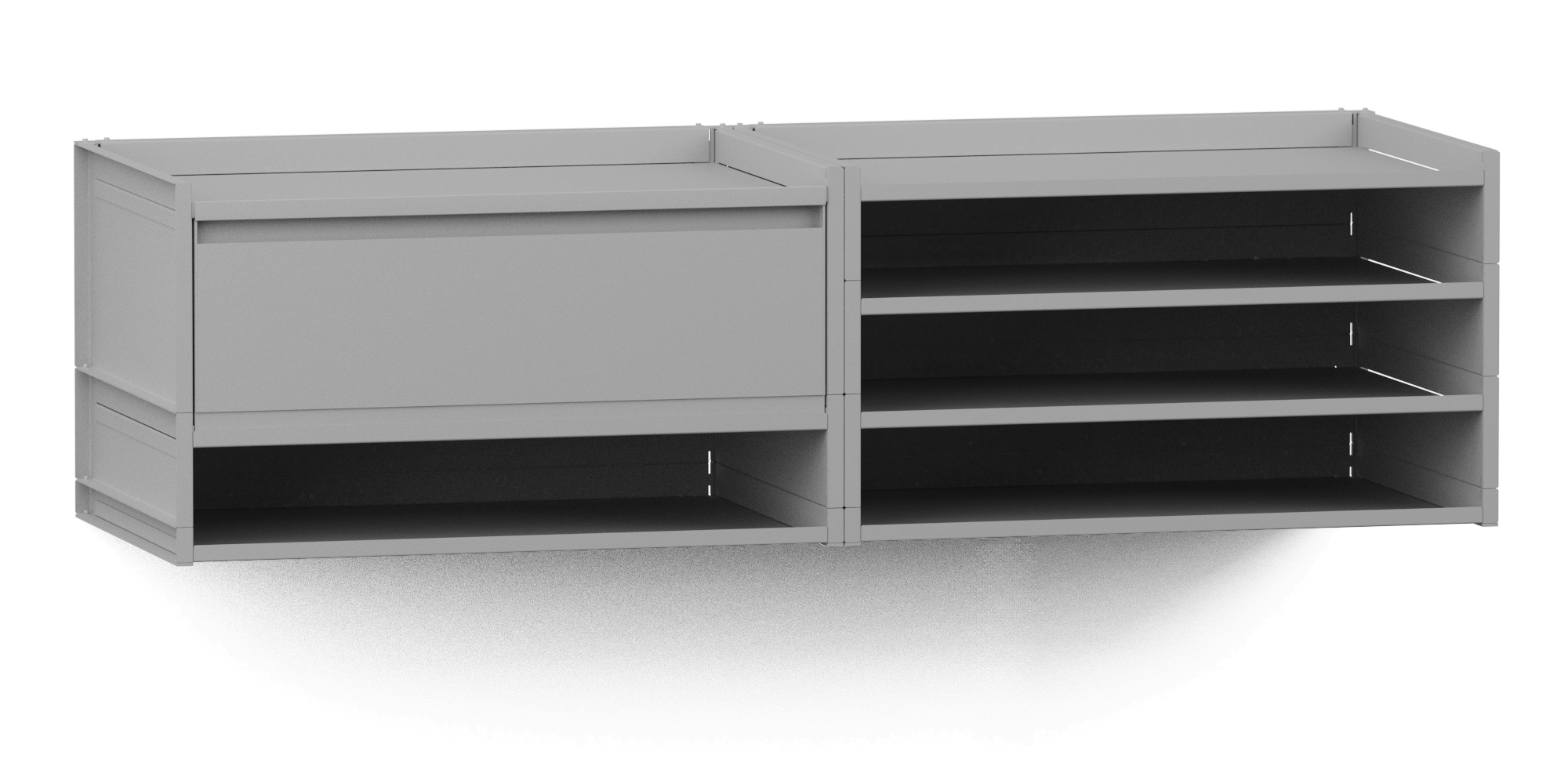 Modular Cabinet (Wall-Mounted)